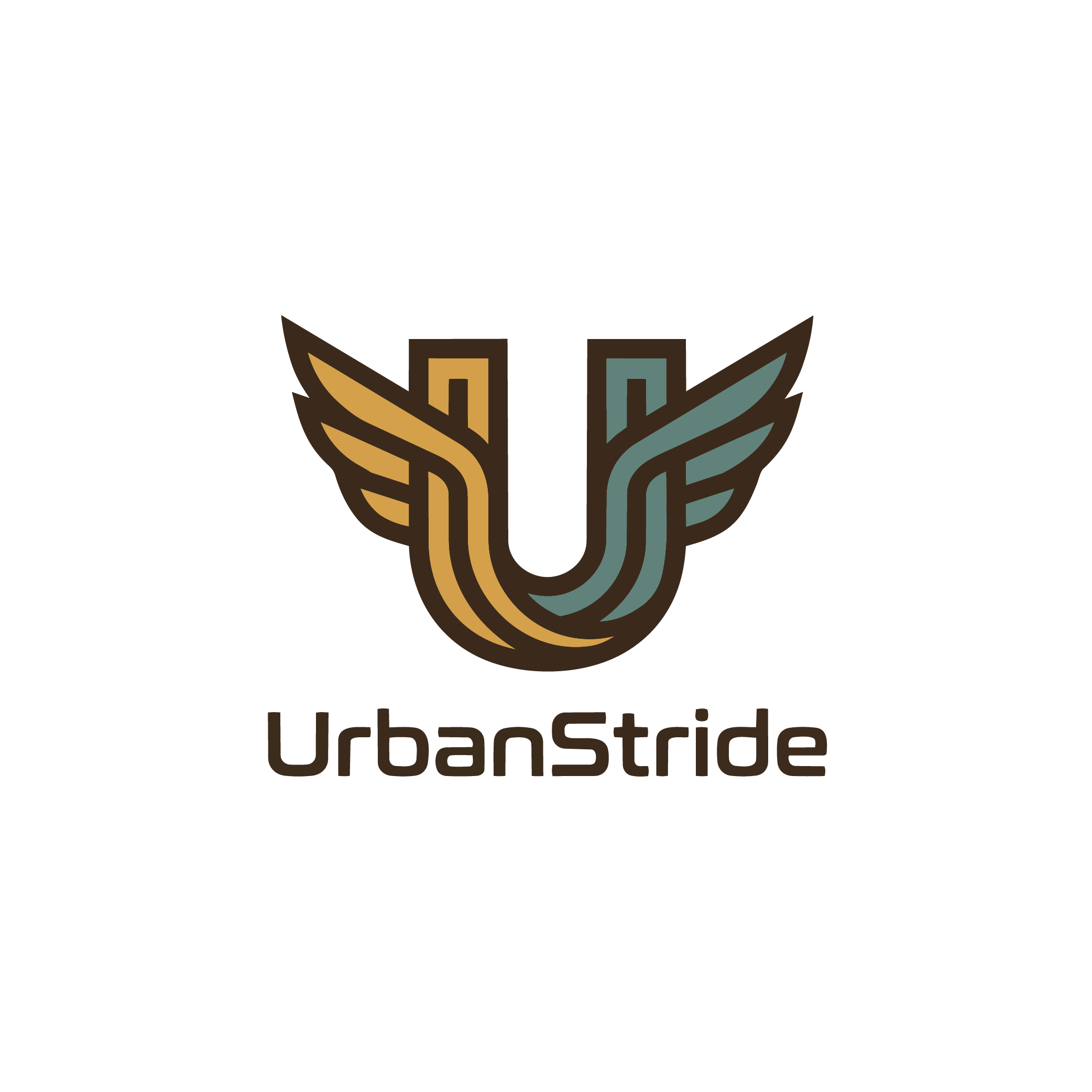 UrbanStride Logo Relaunch